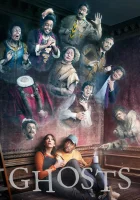 Призраки смотреть онлайн сериал 1-5 сезон 
