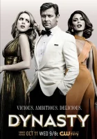  Династия смотреть онлайн сериал 1-5 сезон 